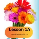 Lesson 1A: Yes/No Questions